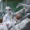 Researchers found that quarter of the intensive care rooms containing COVID-19 patients were contaminated with the virus's genetic material