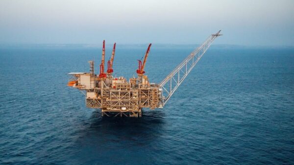 EGAS said Egypt has increased its gas production for the current fiscal year.