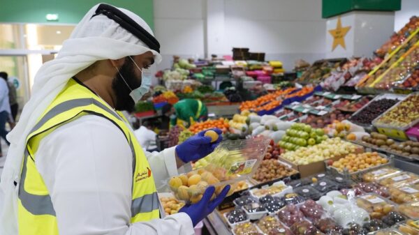 COVID has positively affected food trade sector in the Saudi markets with rise exceeding 60%