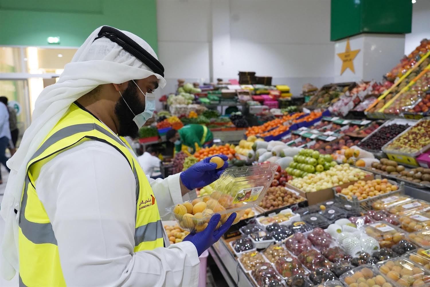 COVID has positively affected food trade sector in the Saudi markets with rise exceeding 60%