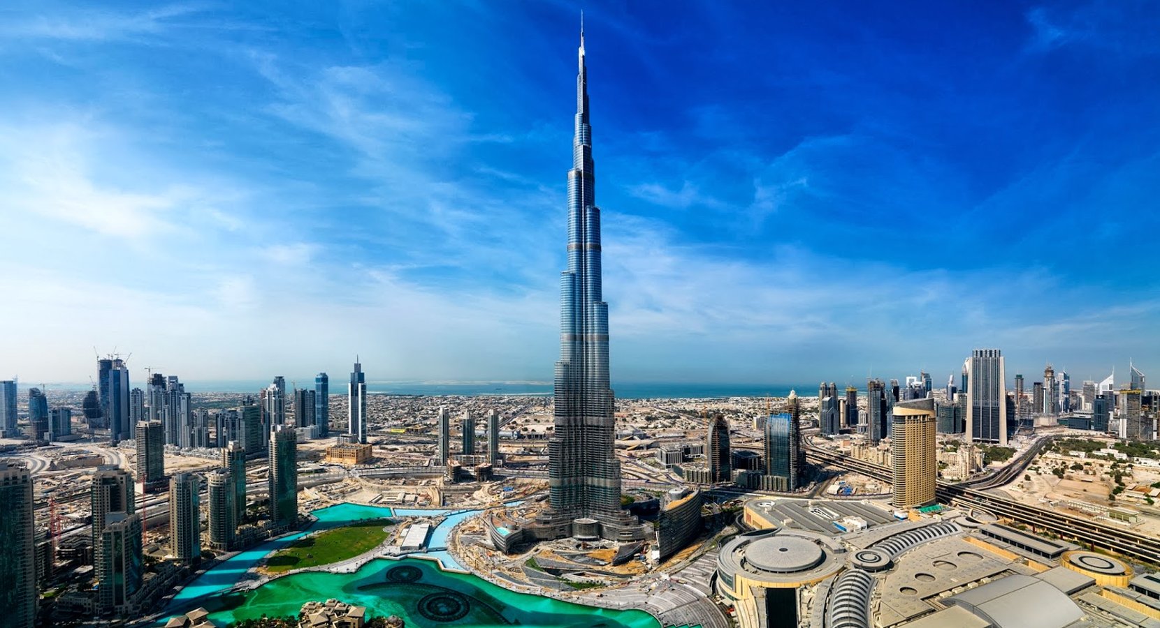 Dubai property sits on shifting sands - Financial Times