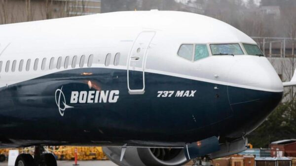 Boeing 737 MAX aircraft had a mechanical engine issue during a flight from Arizona to Montreal, Canada. The plane was forced to unscheduled landing