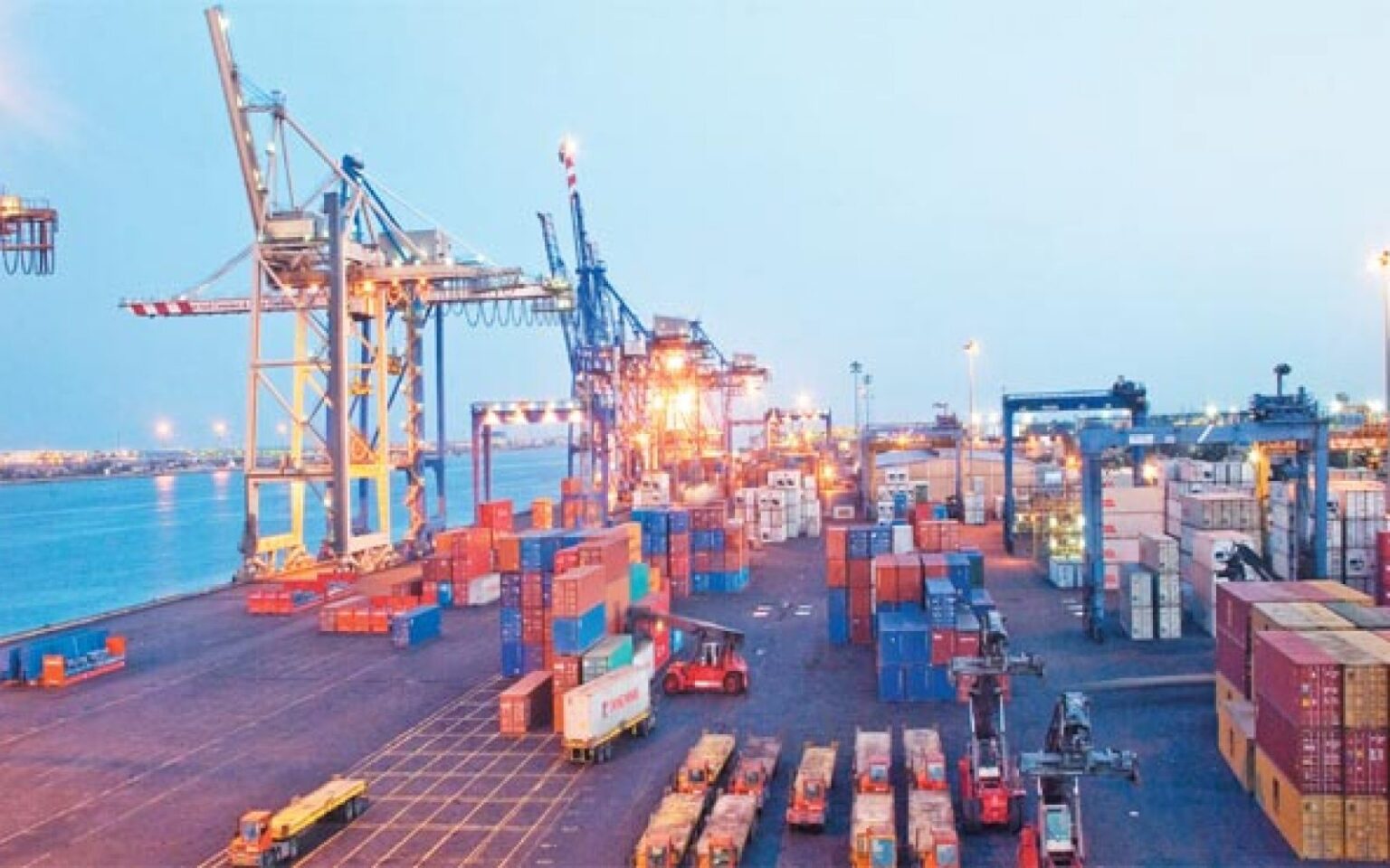 Sudan will use Egyptian ports to import and export goods which will help Sudan overcome trading difficulties.