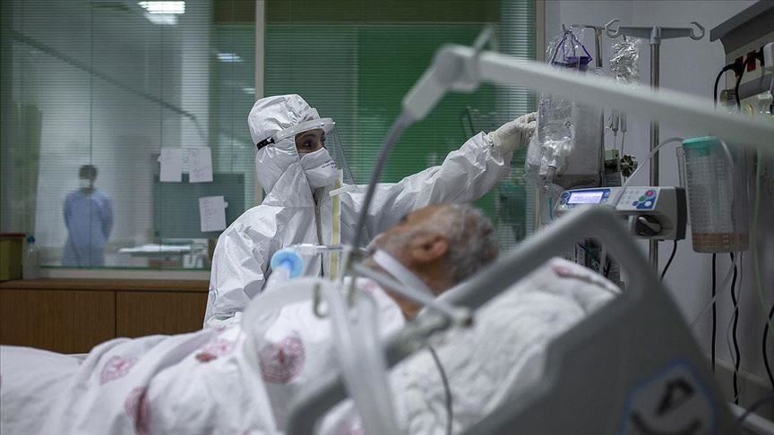 Researchers found that quarter of the intensive care rooms containing COVID-19 patients were contaminated with the virus's genetic material