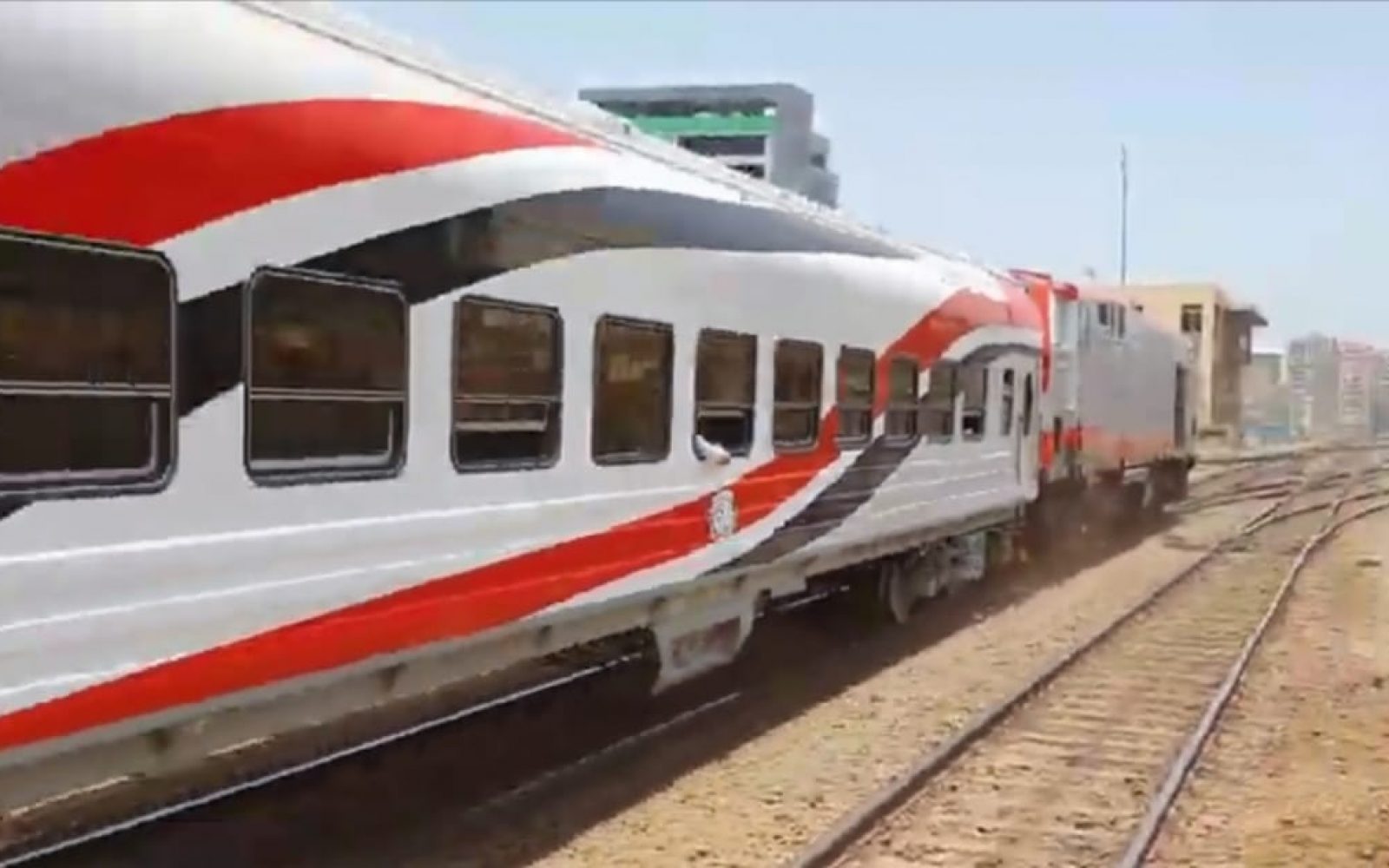 مصر تعزز منظومة النقل والمواصلات عبر القطارات من روسيا - Business News  Report
