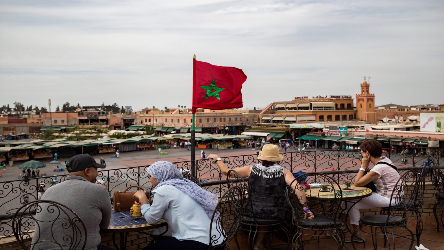 The Kingdom of Morocco expects economic growth by 4.6% this year, after an economic contraction of 7% last year.