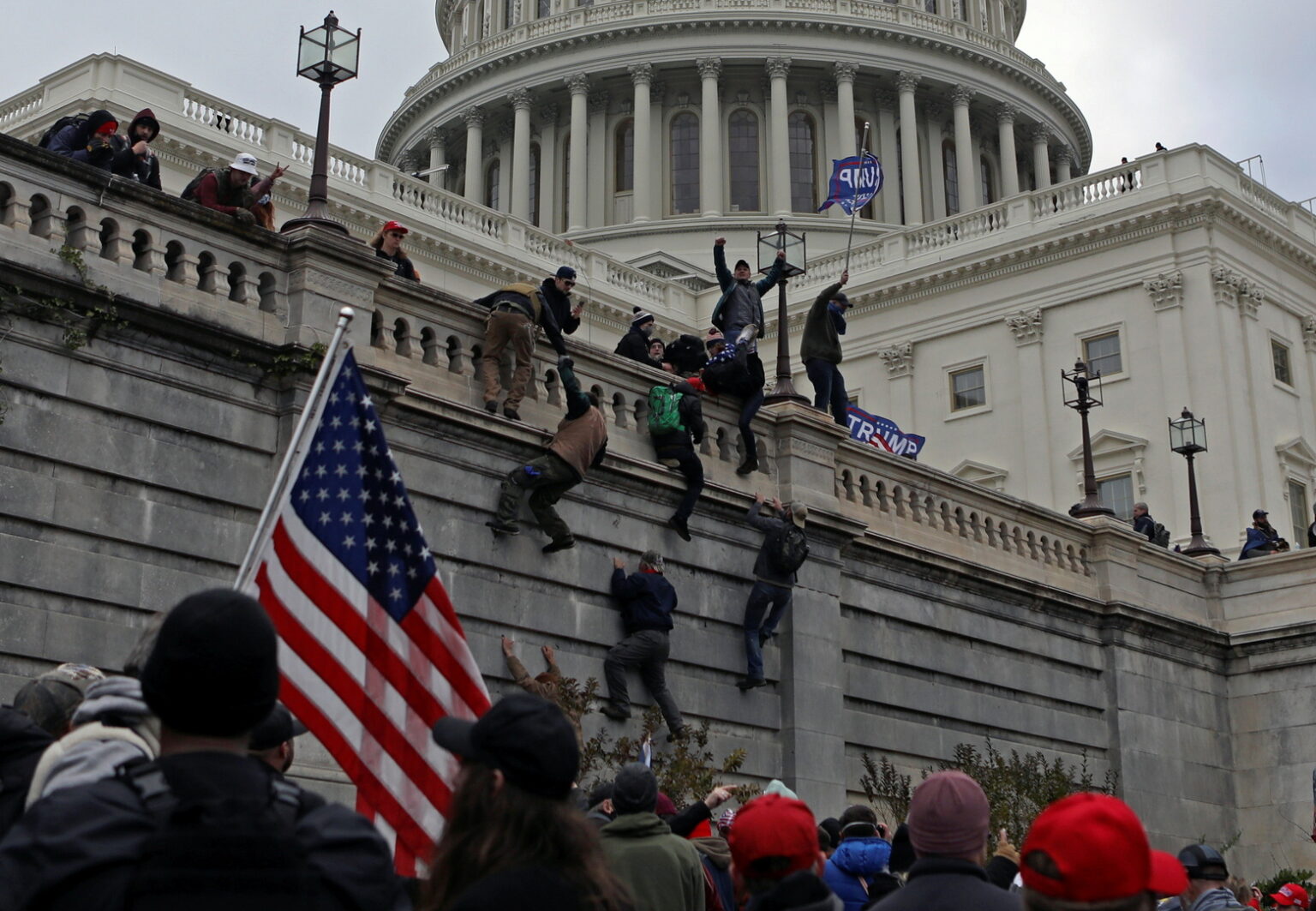 US and international intelligence agencies warn of the US President-elect Joe Biden’s inauguration’s day.