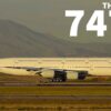 The Boeing 747X – The A380 Alternative That Got Scrapped