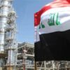 Iraqi preliminary agreement signed with an Emirati company to build an oil refinery with a capacity of 100,000 b/d.