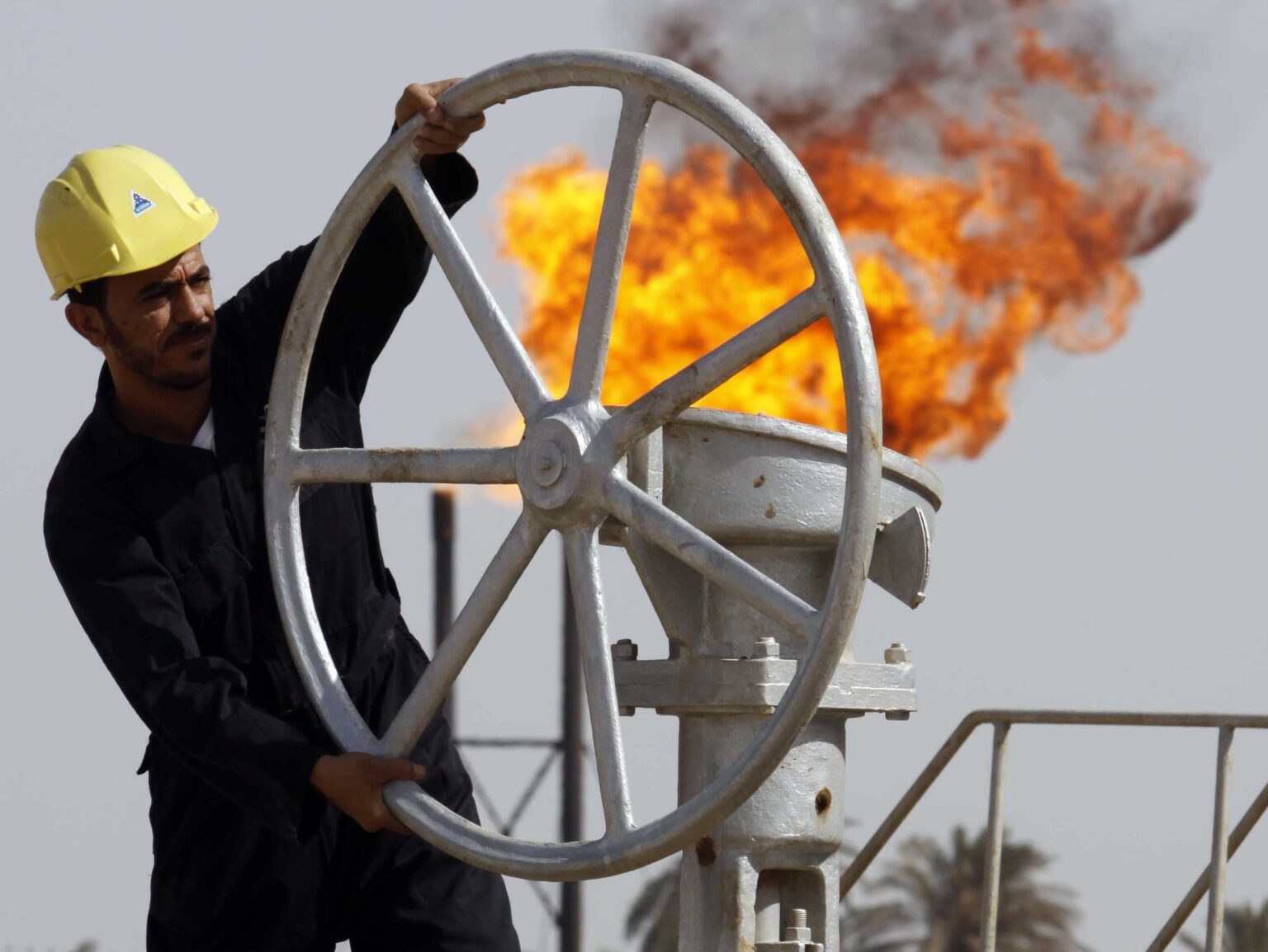 The Iraqi Ministry of Oil said that oil exports increased in December 2020.