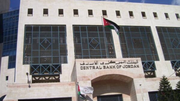 Jordan's central bank decided to allow all licensed banks in the Kingdom to distribute cash dividends to shareholders