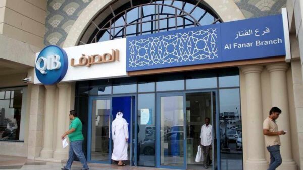 Qatar Islamic Bank data showed that profit grew by 0.33% in 2020 with QR 3.07 billion despite COVID-19 repercussions.