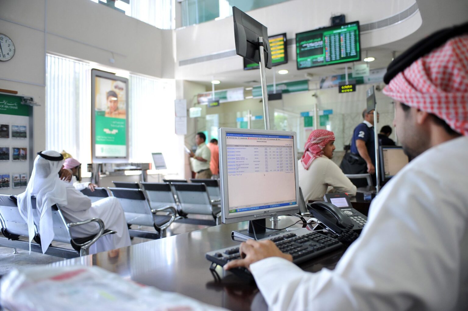 Saudi banks' profits fell in 2020 to their lowest levels in four years, due to the Coronavirus pandemic repercussions.