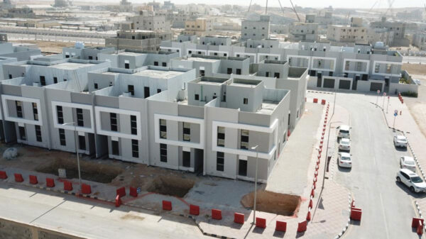 Saudi housing sector has witnessed many challenges, most prominently lacking housing units alongside a great demand