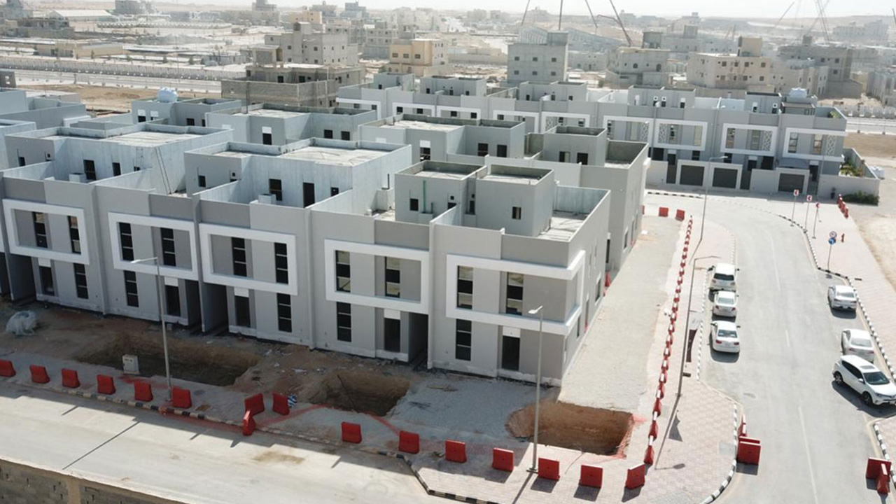 Saudi housing sector has witnessed many challenges, most prominently lacking housing units alongside a great demand