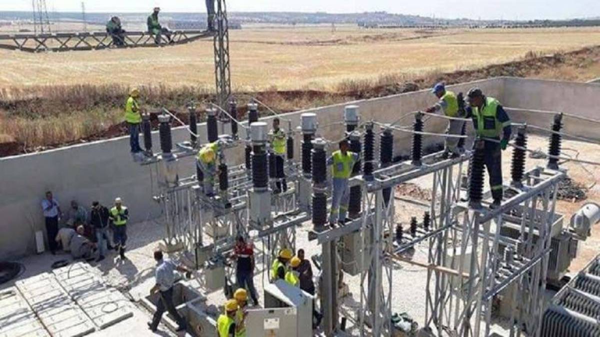 The Syrian Ministry of Electricity cancelled excepting Industrial Sector from power cuts.
