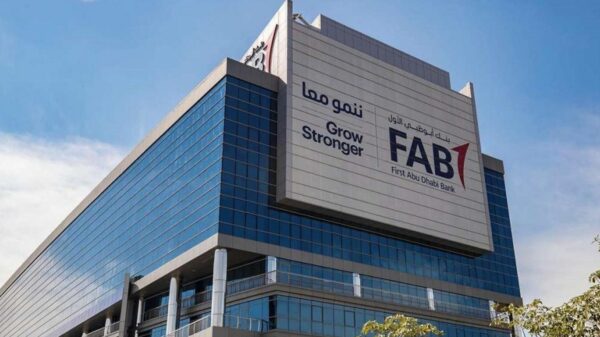UAE's two biggest banks, National Bank of Dubai and First Abu Dhabi Bank, reported a decline in profits last year.