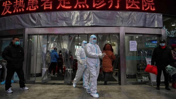 A World Health Organization (WHO) team, began its journey to investigate the origin of the Coronavirus, in Wuhan, China.