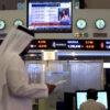 Qatari stocks have risen to record levels since Tuesday as disputes in the gulf came to an end.