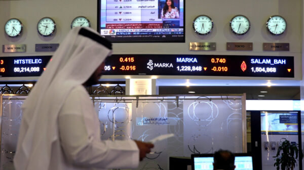 Qatari stocks have risen to record levels since Tuesday as disputes in the gulf came to an end.