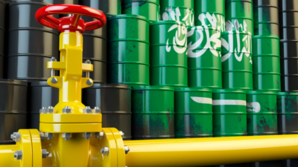Saudi Arabia said it will voluntary cut oil production with one million barrels per day, in the next two months.