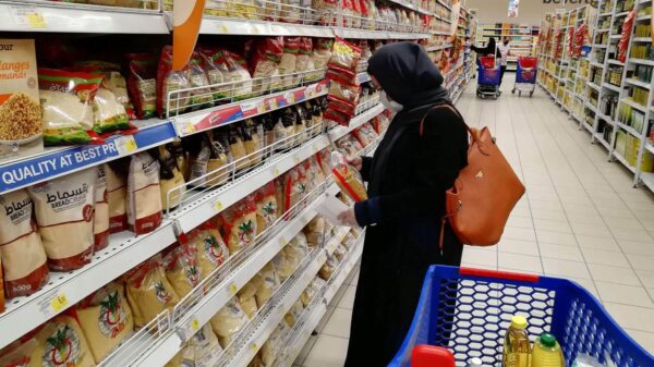 Saudi consumer prices during December increased by 5.3% during December 2020 compared to the same month in 2019.