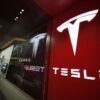 Tesla Inc.'s short sellers lost tens of billions of dollars last year as the stock surged to new highs.