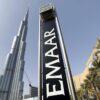 The Emirati Emaar Properties said it sold the Address Sky View hotel, downtown Dubai, for $204 million