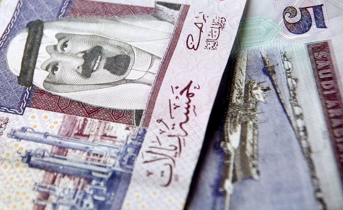 النقد الأجنبي السعودي وودائع الخارج بأعلى مستوياتها منذ نوفمبر 2022