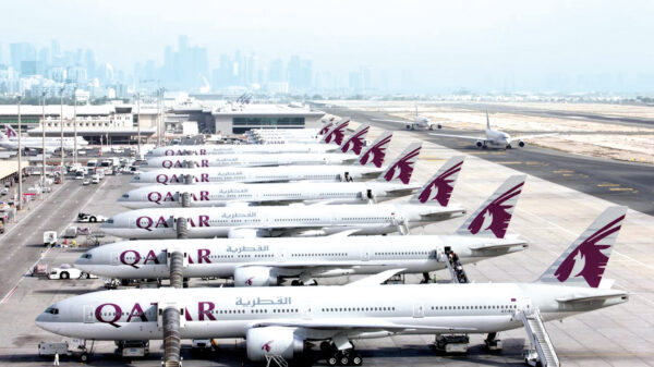 طيران قطر