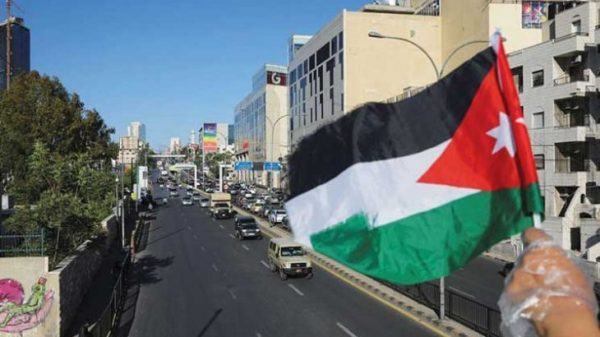 وزير العمل الأردني