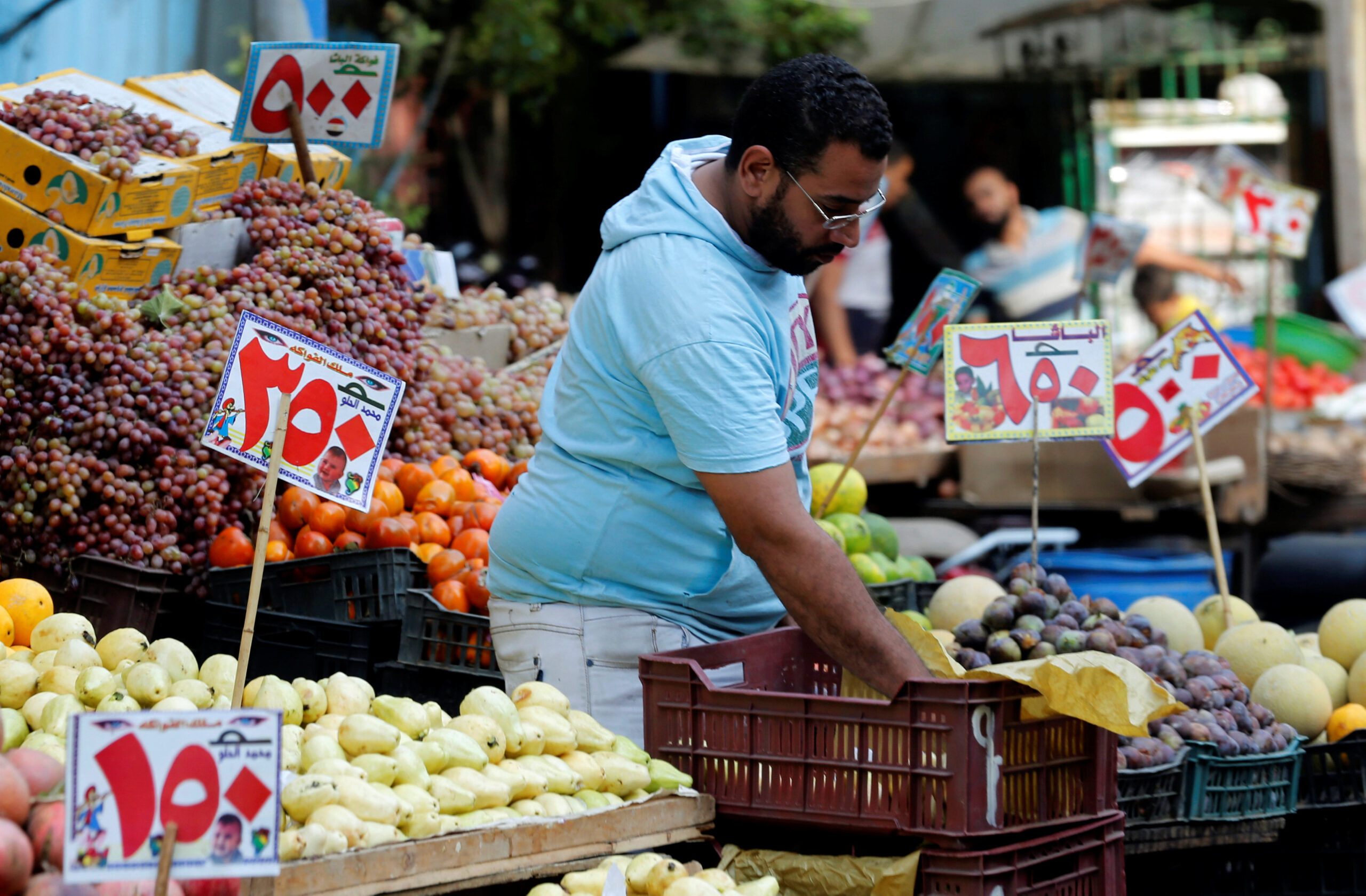 معدل التضخم السنوي