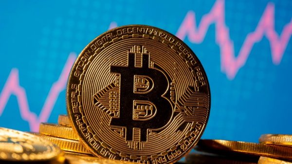 عملة بيتكوين تفقد 12 ألف دولار
