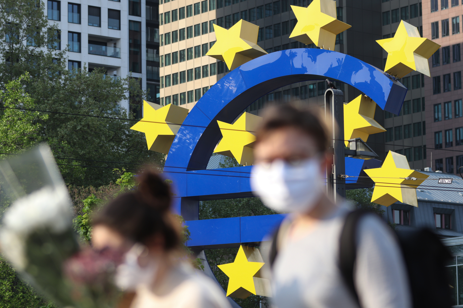 لاغارد: لا حاجة لرفع كبير على أسعار الفائدة في منطقة اليورو