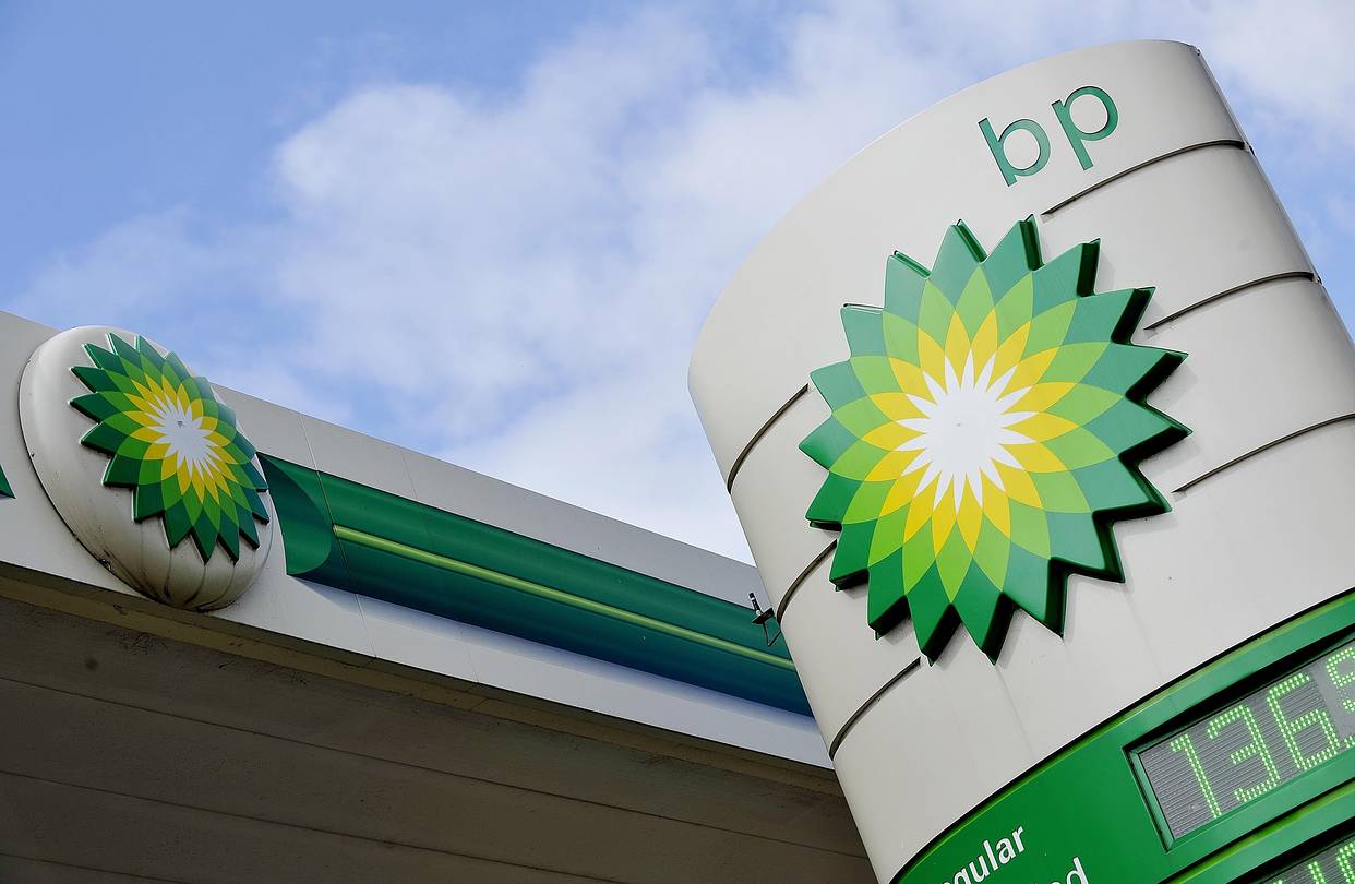 British Petroleum