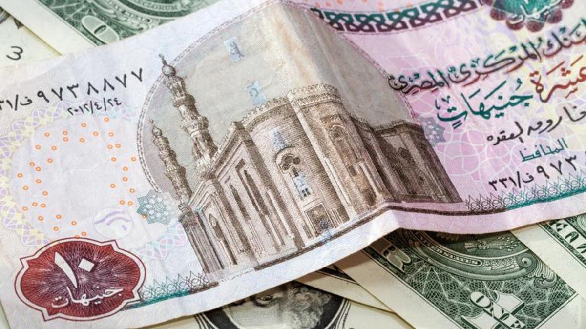 Egypt’s current account deficit