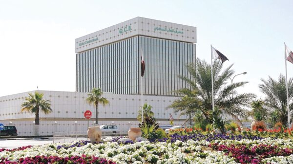 Qatar central bank