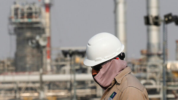 Saudi oil production
