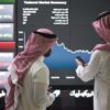 Saudi stock market