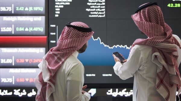 Saudi stock market