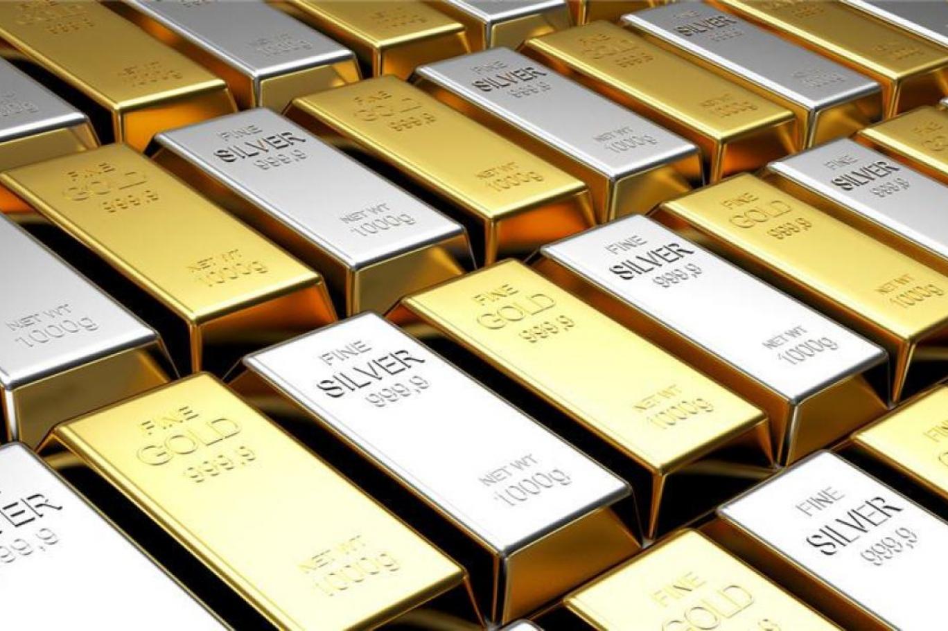 أسعار الذهب والفضة