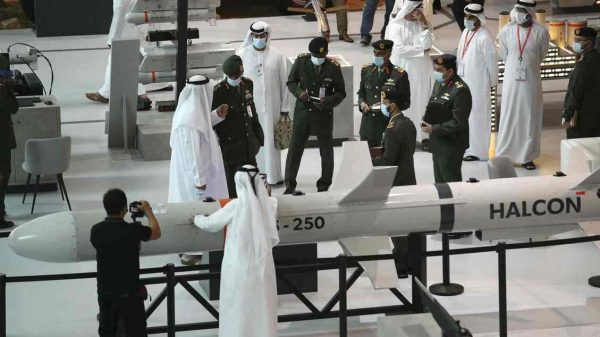 الإمارات تورّد صواريخ دفاع جوي