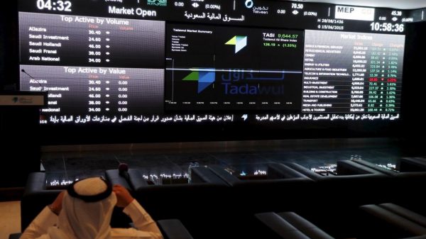 تراجعات محدودة على الأسواق السعودية