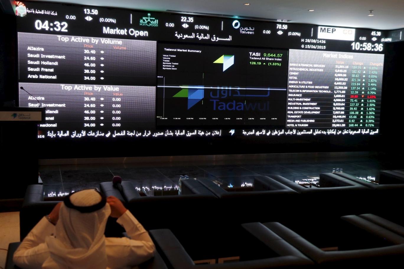 تراجعات محدودة على الأسواق السعودية