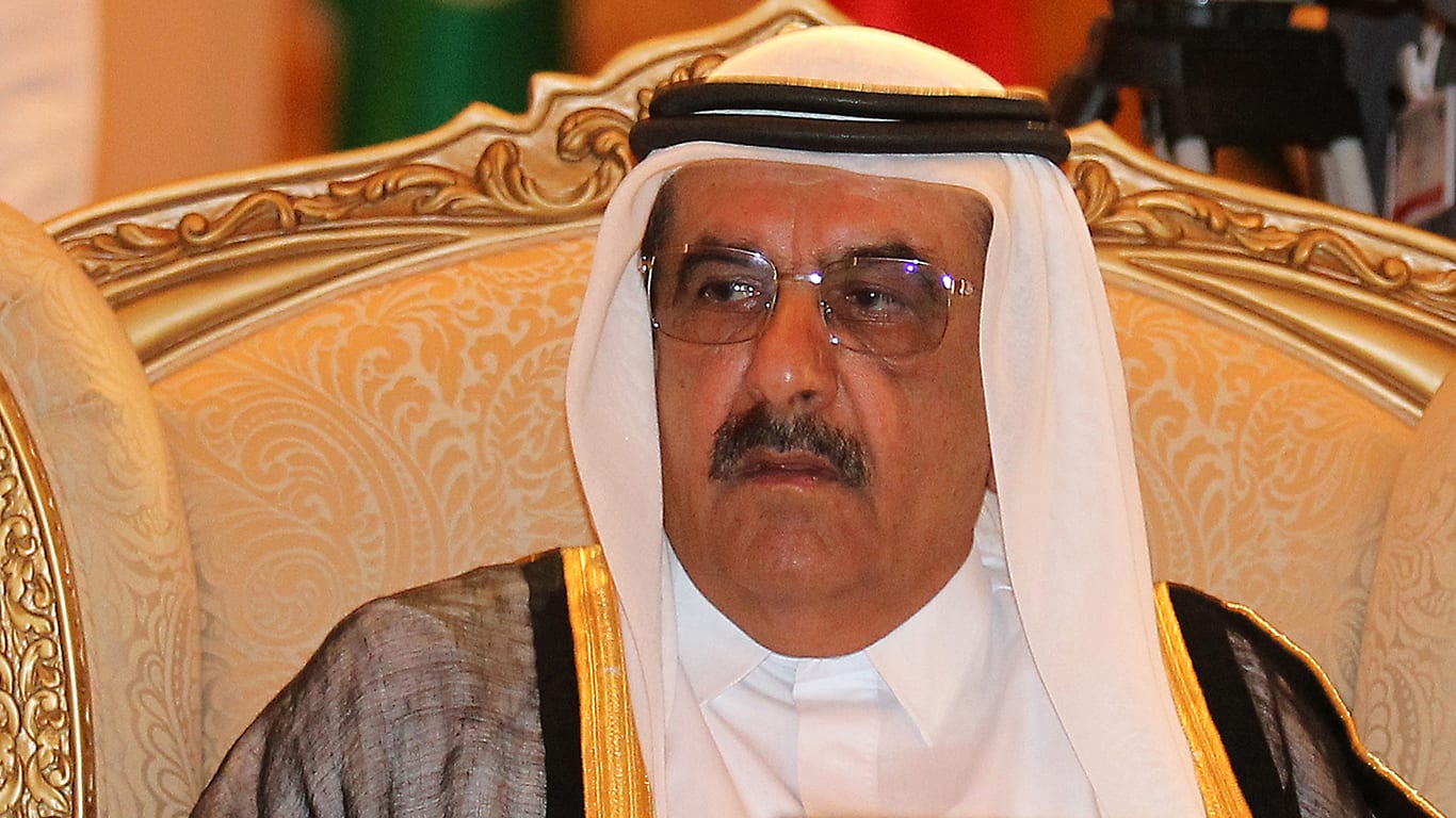 وفاة وزير المالية الإماراتي