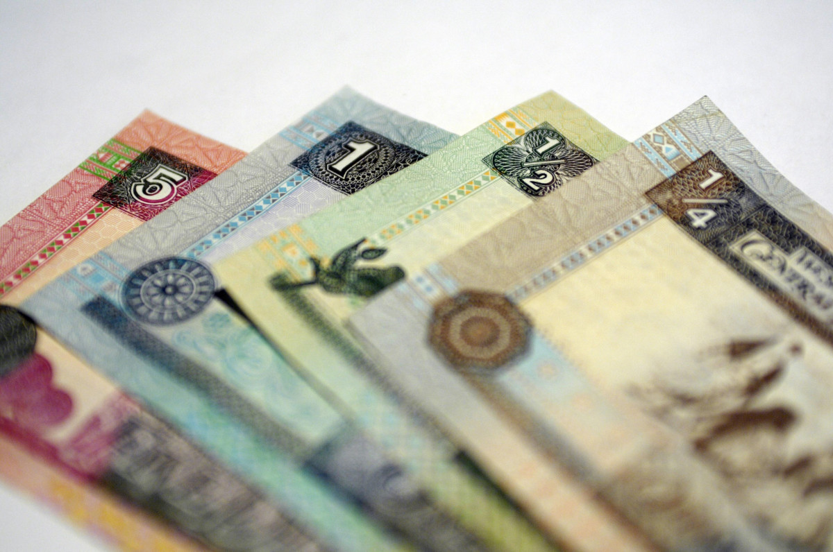 احتياطات الكويت الأجنبية