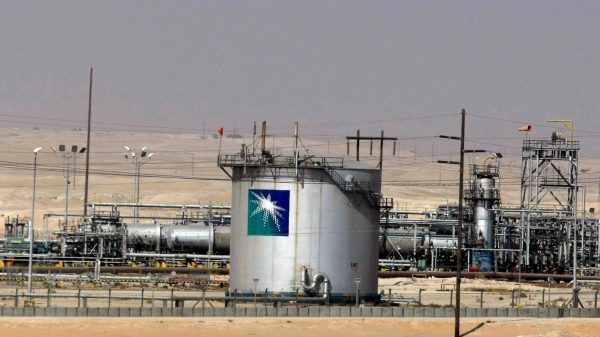 Attack on a Saudi oil terminal