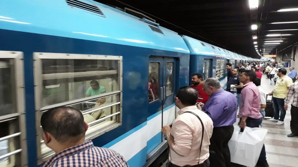 البنك الدولي يموّل مشروع تطوير سكك حديد في مصر