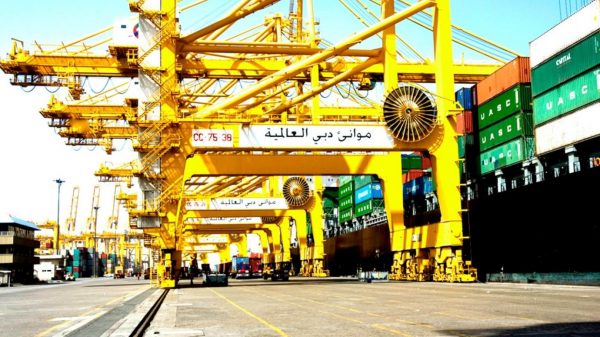 DP World