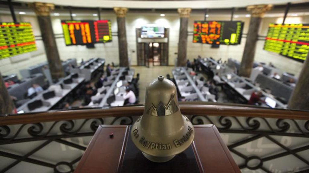Egyptian Stock Exchange suspends trading after a 5 drop Bnreport